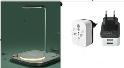 Cargador Magnético Inalámbrico 3 en 1 de 15W con Lámpara LED Integrada - Image 11