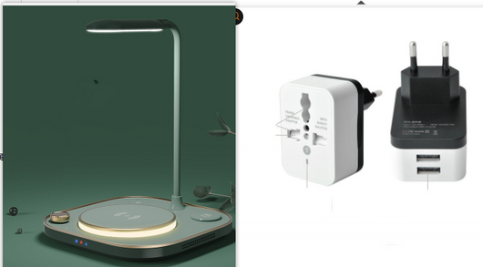 Cargador Magnético Inalámbrico 3 en 1 de 15W con Lámpara LED Integrada - Image 11