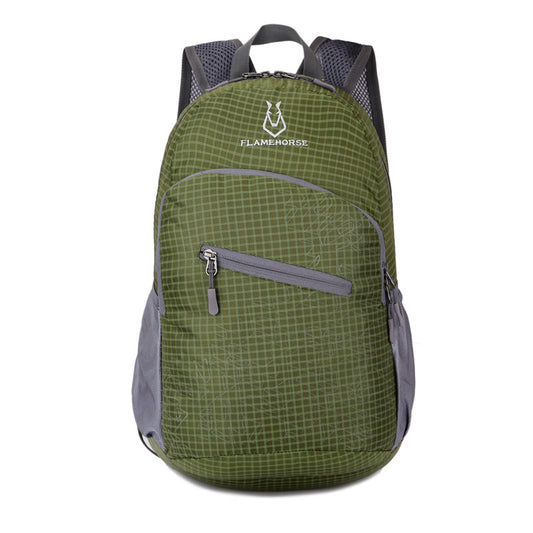 Bolsa Bandolera Impermeable Plegable Unisex para Aventuras - Image 2