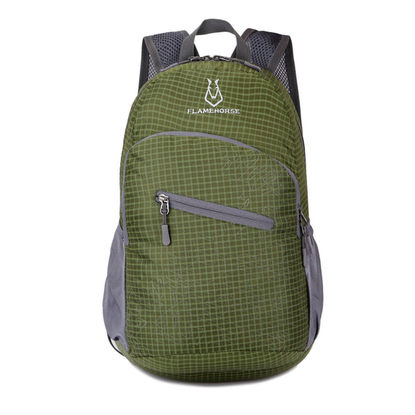 Bolsa Bandolera Impermeable Plegable Unisex para Aventuras
