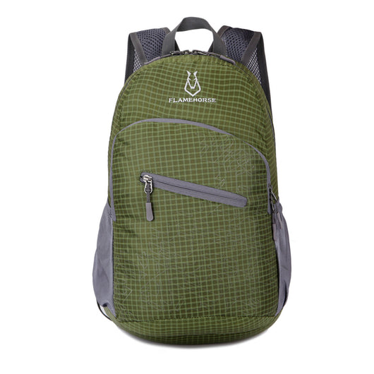 Bolsa Bandolera Impermeable Plegable Unisex para Aventuras - Image 2