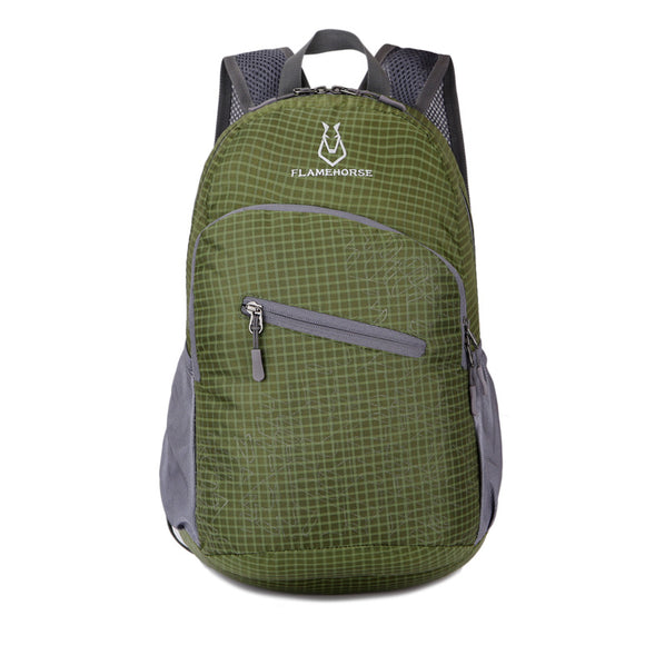 Bolsa Bandolera Impermeable Plegable Unisex para Aventuras