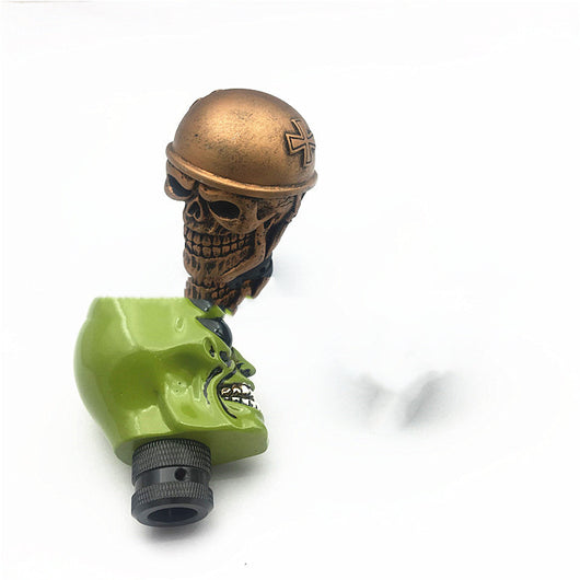 Perilla de Cambios Calavera Personalizada para Auto - Image 3