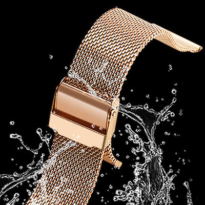 Correa de Reloj Milanesa Magnética - Image 17