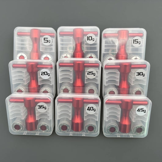 Juego de Tornillos de Cabeza Grande para Putters de Golf - Image 16