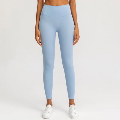 Pantalones de Yoga para Otoño e Invierno sin Marcas Visibles - Image 10