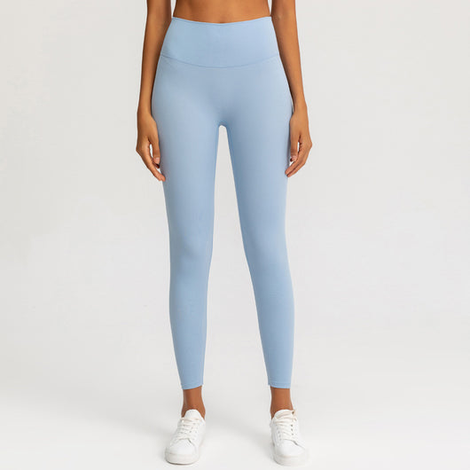 Pantalones de Yoga para Otoño e Invierno sin Marcas Visibles - Image 10