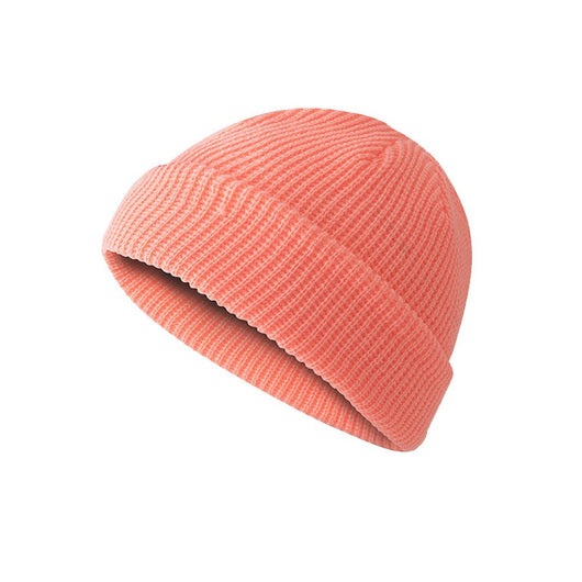 Gorro Corto de Lana Retro con Vuelta Térmica - Image 33
