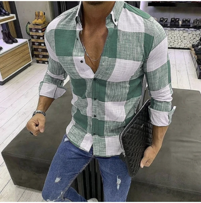 Camisas Casuales para Hombre - Image 13