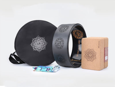 Bolsa de almacenamiento para rueda de yoga y accesorios - Image 3
