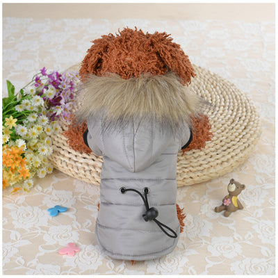 Ropa de Algodón Plumón para Mascotas - Image 12