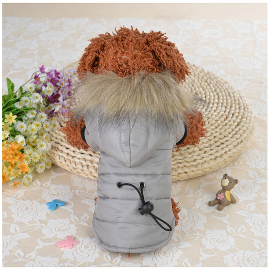 Ropa de Algodón Plumón para Mascotas - Image 12