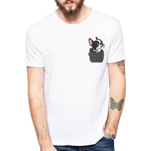 Camiseta con Bolsillos Falsos - Image 12