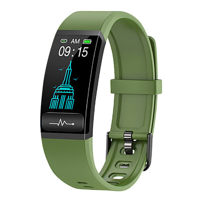 Pulsera Inteligente con Monitoreo de Temperatura Corporal y ECG - Image 7