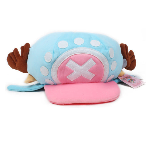 Gorro Peluche Niña Escolar Kawaii - Diseño Cartoon Adorable - Image 13