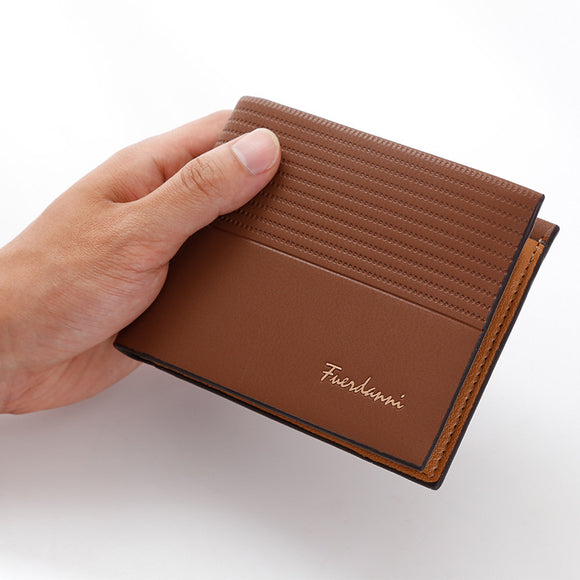 Billetera Compacta para Hombre