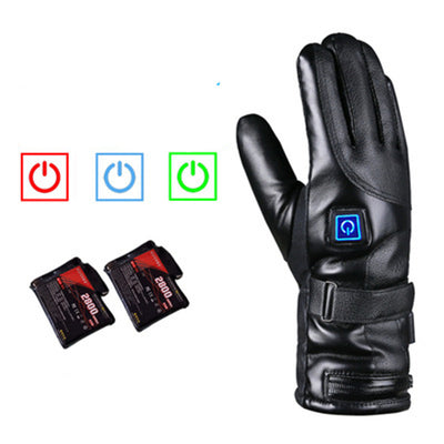 Guantes Térmicos para Ciclismo de Invierno - Image 7