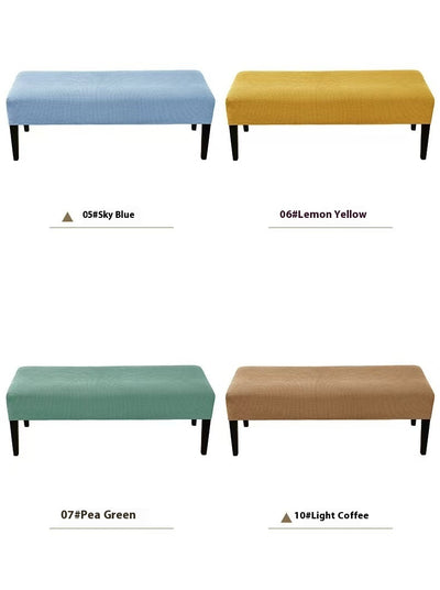 Funda Elástica para Silla de Tela de Algodón - Image 30