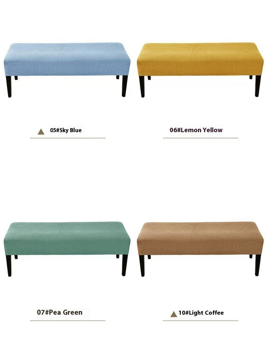 Funda Elástica para Silla de Tela de Algodón - Image 30