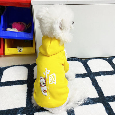 Ropa de Abrigo para Perros - Diseños Adorables Otoño e Invierno - Image 13