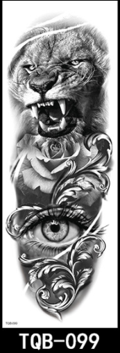 Tatuajes Temporales Impermeables - Image 46