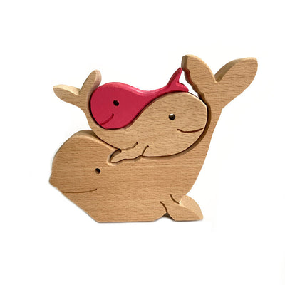 Adornos de Madera para el Día de la Madre - Serie Animales - Image 7