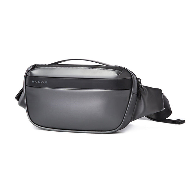 Bolso Bandolera Impermeable para Hombre - Estilo Casual y Funcional
