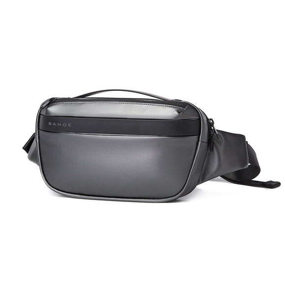 Bolso Bandolera Impermeable para Hombre - Estilo Casual y Funcional
