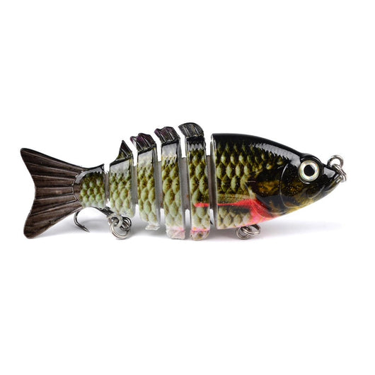 Cebo Plástico Biónico Luya 10.68g - Anzuelo Artificial para Pesca de Precisión - Image 8