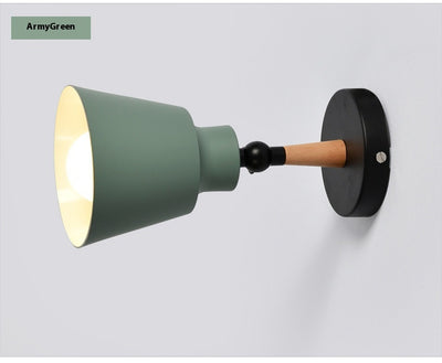 Lámpara de Pared LED para Dormitorio y Pasillo - Luz Moderna de Espejo Frontal - Image 24