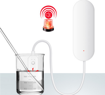 Detector de Fugas WiFi con Alarma Inteligente - Image 2