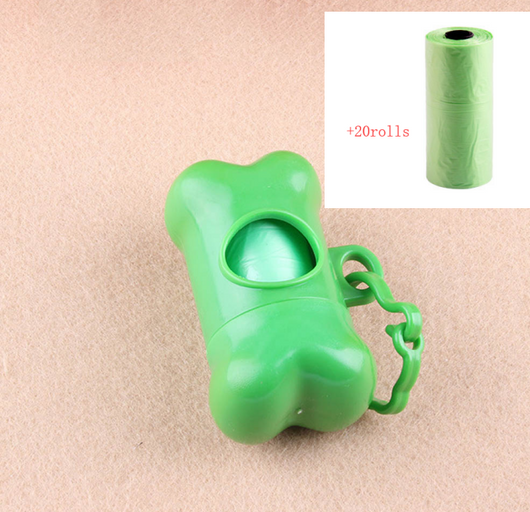 Dispensador de Bolsas para Desechos en Forma de Hueso - Image 39