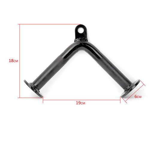 Manija Tirador V Ergonómica para Equipos de Potencia - Image 6