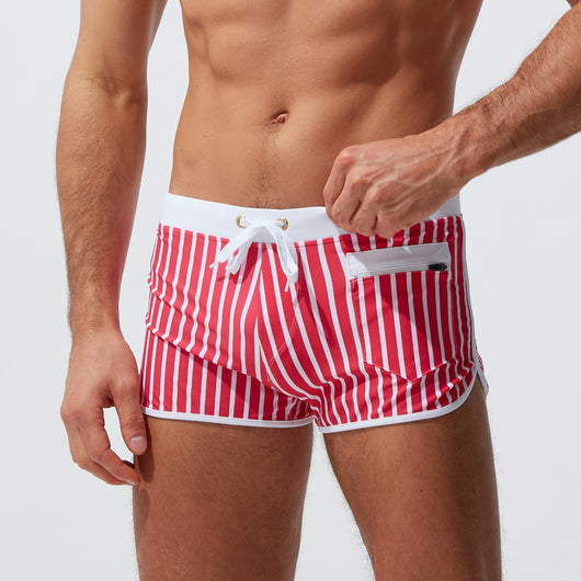Bañador Deportivo con Bolsillo Frontal - Image 5