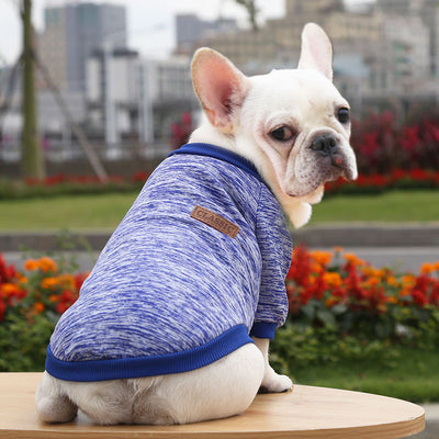 Suéter Abrigado para Perros - Ropa de Invierno Otoño Dos Patas - Image 11