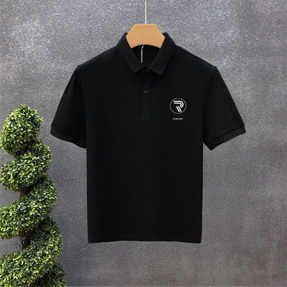 Polo Manga Corta Clásico para Hombre - Perfecto para Verano