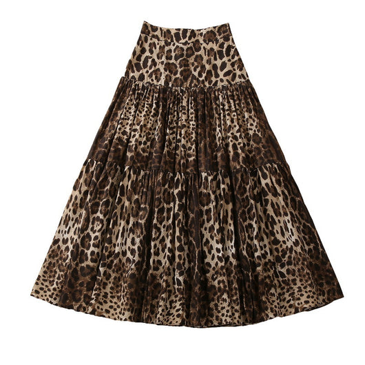 Falda Oversized Cintura Alta - Image 5