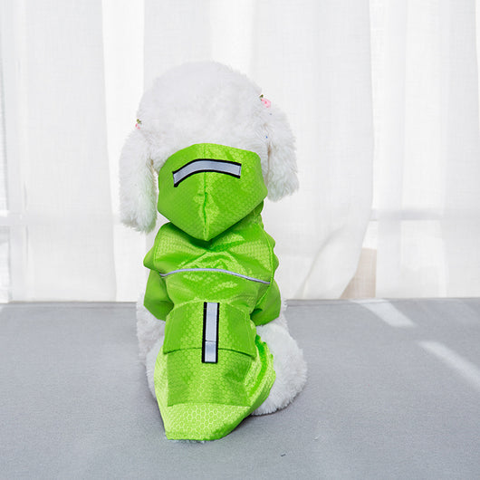 Ropa Funcional para Perros con Bolsillos y Doble Capa - Image 4