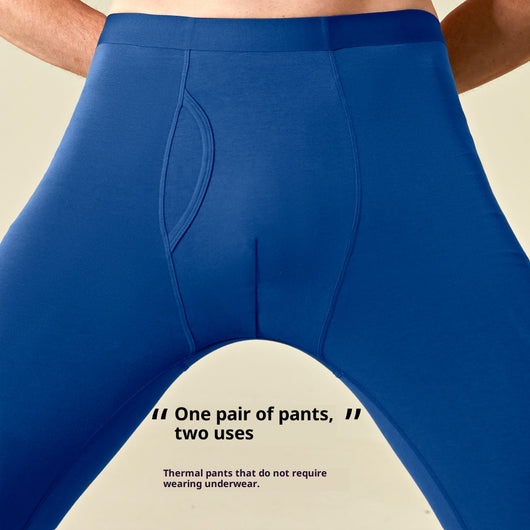 Mallas Térmicas para Hombre, Confort sin Costuras - Image 4
