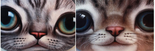 Almohada Gato de Peluche para Sofá y Cama - Image 10