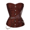 Corsé Steampunk Retro Europeo y Americano