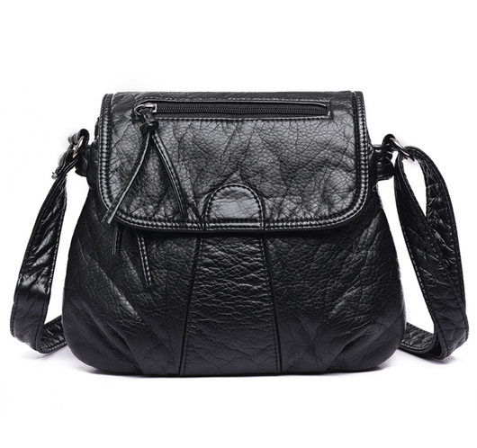 Bolso Mensajero Crossbody para Mujer REPRCLA - Cuero PU Premium con Diseño de Moda - Image 5
