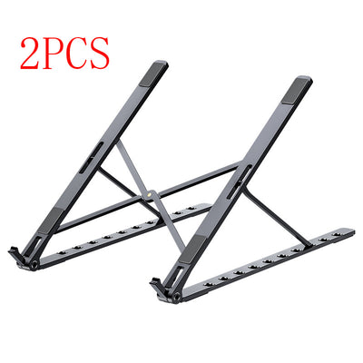 Soporte Ajustable y Plegable para Laptop en Aluminio X Style - Image 22