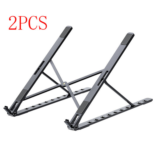 Soporte Ajustable y Plegable para Laptop en Aluminio X Style - Image 22
