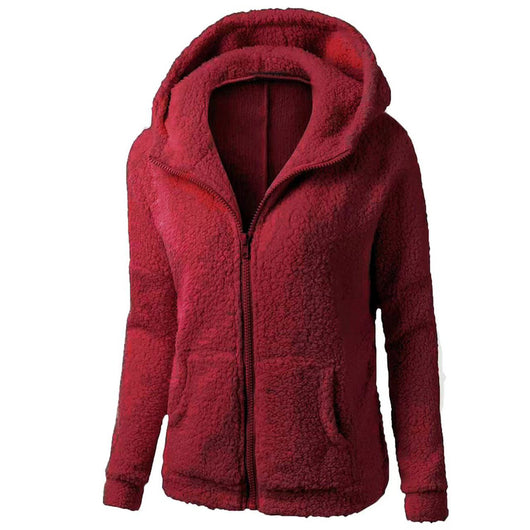 Chaqueta de Forro Polar Bereber - Calidez y Confort - Image 5
