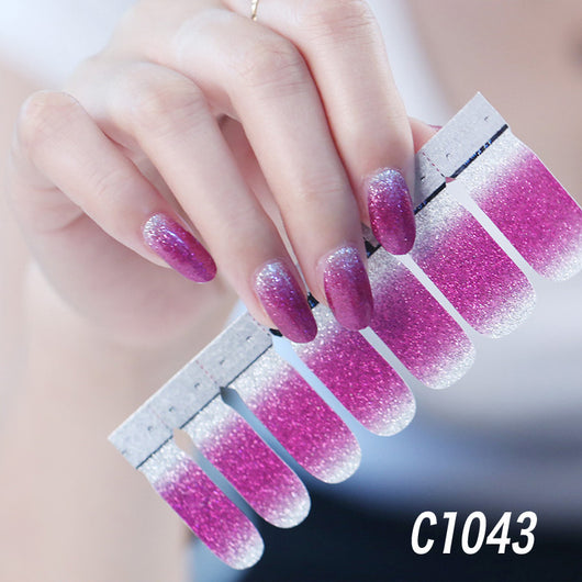 Adhesivos de Diseño para Uñas - Esmalte en Pegatina - Image 23