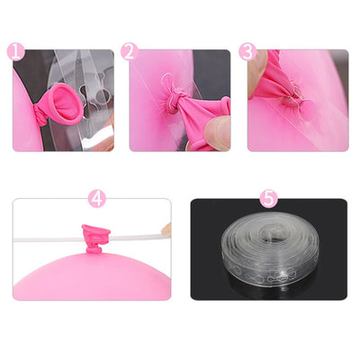Herramienta para Anudar Globos en Cadena - Image 7