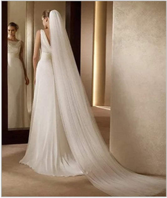 Velo de Novia 3 Metros