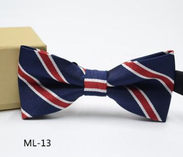 Traje Formal para Hombre con Corbata Moño Doble Capa - Image 19
