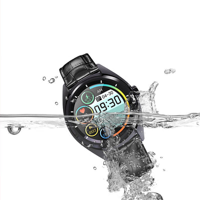 Reloj Inteligente X1 con Monitor de Frecuencia Cardíaca y Presión Arterial - Image 3